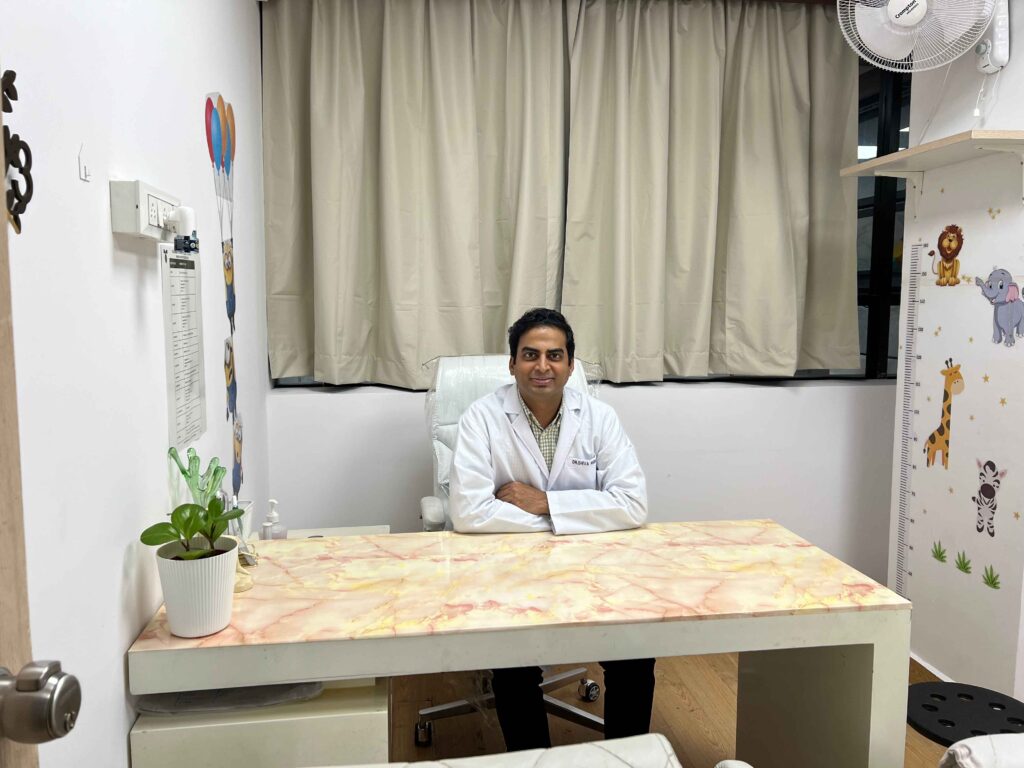 Dr. Shiva Reddy Dr K Shiva Reddy Pediatrician, Dr. K. Shiva Reddy