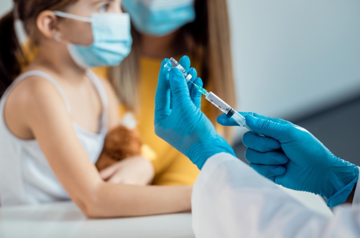 Child Vaccinations